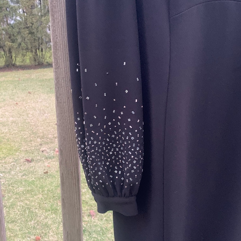 Calvin Klein long sleeve above the knee dress - Picture 5 of 6